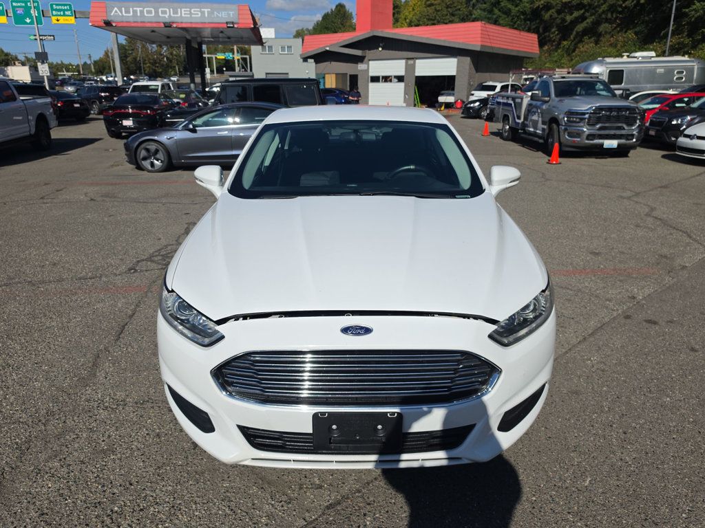 Ford Fusion photo 22