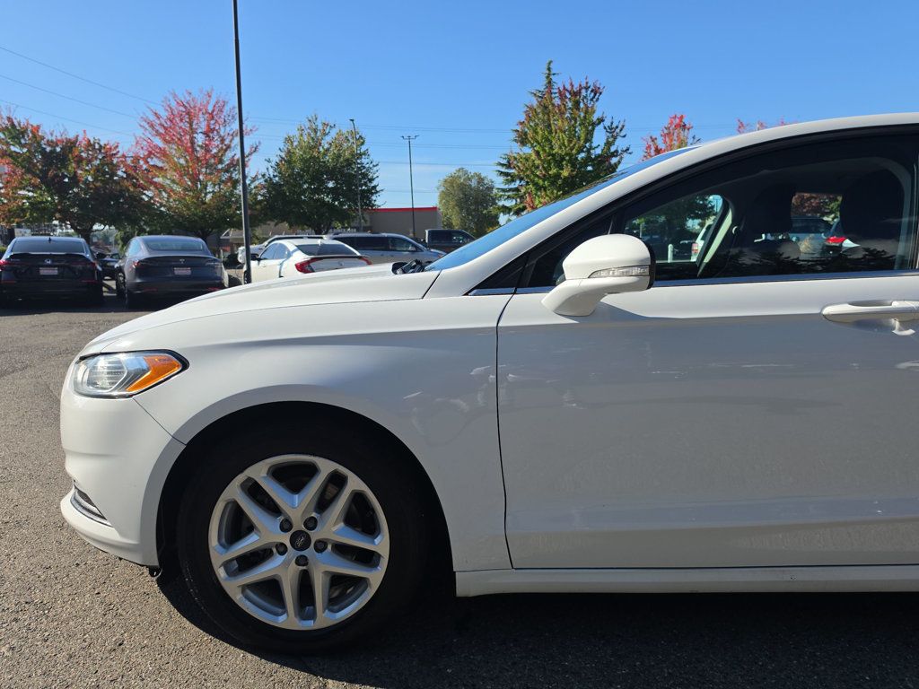 Ford Fusion photo 27