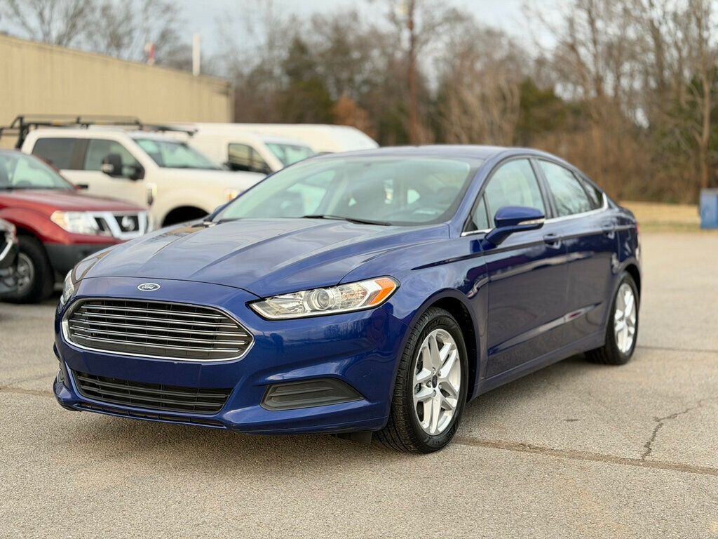 2016 Ford Fusion 4dr Sedan SE FWD - 22969040 - 1