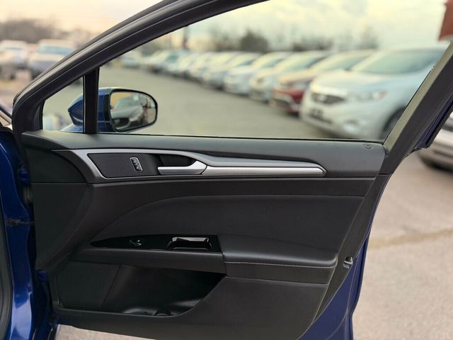 2016 Ford Fusion 4dr Sedan SE FWD - 22969040 - 25
