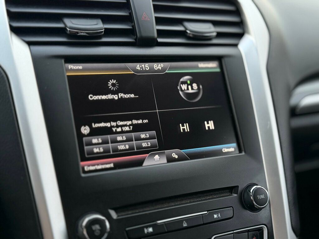 2016 Ford Fusion 4dr Sedan SE FWD - 22969040 - 28