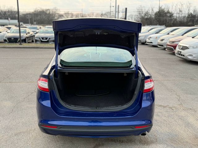 2016 Ford Fusion 4dr Sedan SE FWD - 22969040 - 33