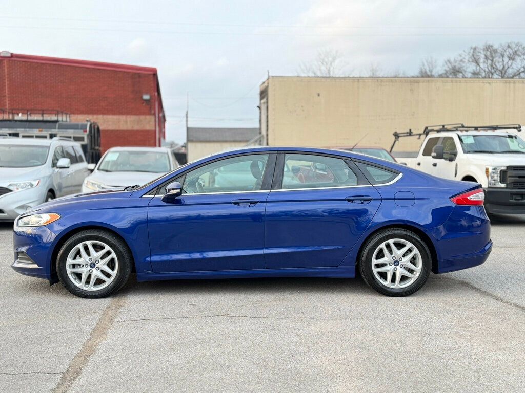 2016 Ford Fusion 4dr Sedan SE FWD - 22969040 - 4