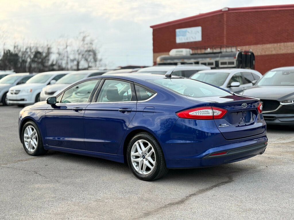 2016 Ford Fusion 4dr Sedan SE FWD - 22969040 - 5