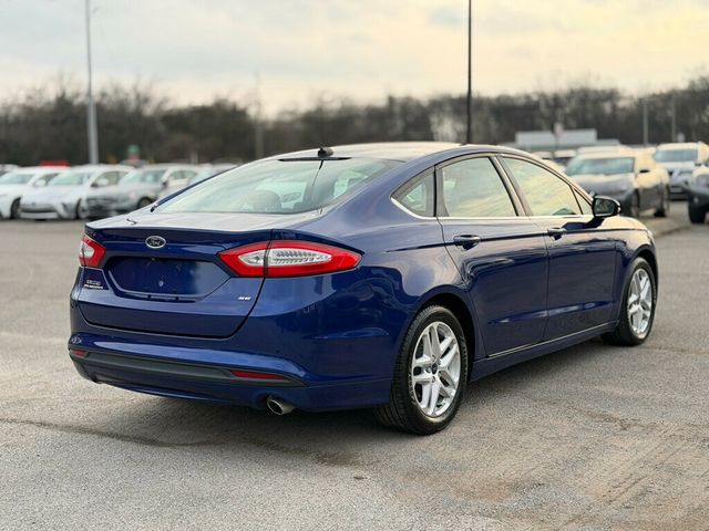 2016 Ford Fusion 4dr Sedan SE FWD - 22969040 - 6