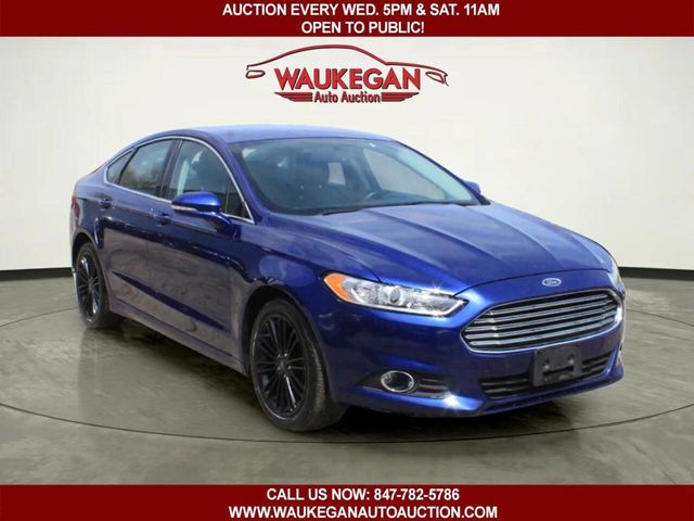 2016 Ford Fusion 4dr Sedan SE FWD - 23018957 - 1