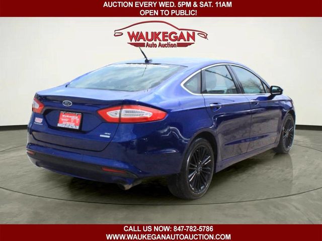 2016 Ford Fusion 4dr Sedan SE FWD - 23018957 - 2