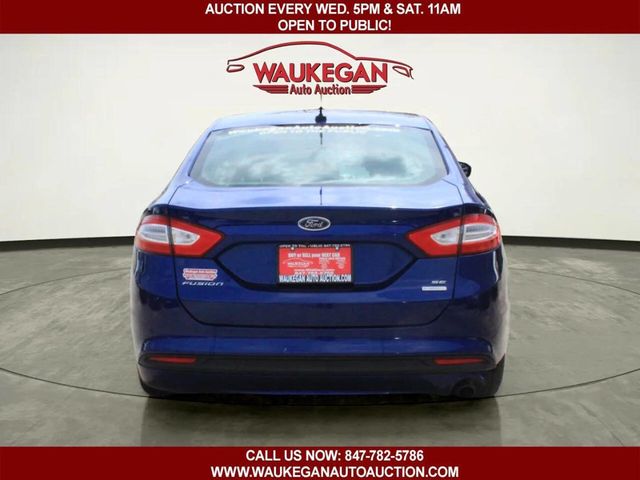 2016 Ford Fusion 4dr Sedan SE FWD - 23018957 - 3