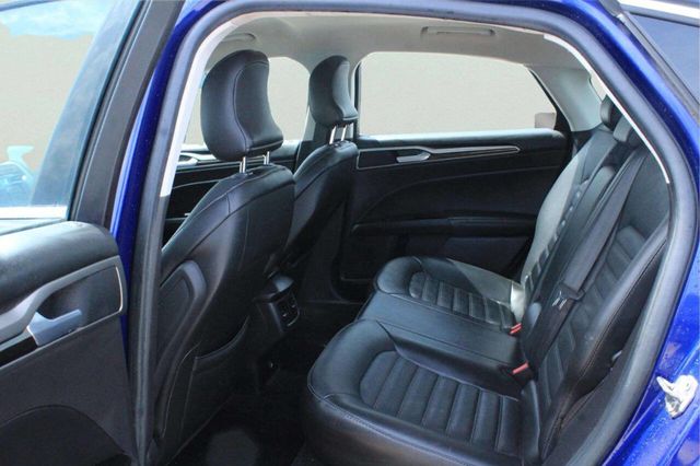 2016 Ford Fusion 4dr Sedan SE FWD - 23018957 - 5