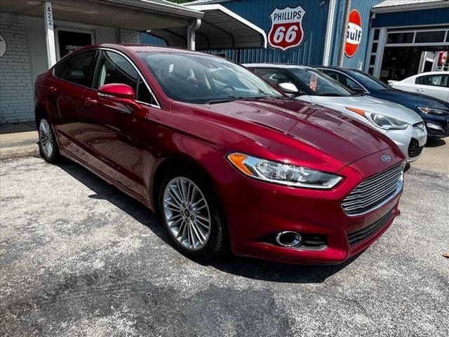 2016 Ford Fusion 4dr Sedan SE FWD - 22532834 - 0