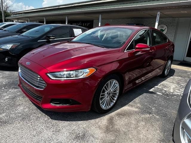 2016 Ford Fusion 4dr Sedan SE FWD - 22532834 - 1