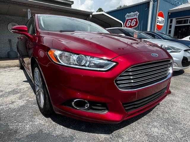 2016 Ford Fusion 4dr Sedan SE FWD - 22532834 - 20