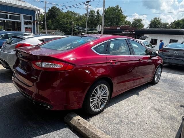 2016 Ford Fusion 4dr Sedan SE FWD - 22532834 - 2