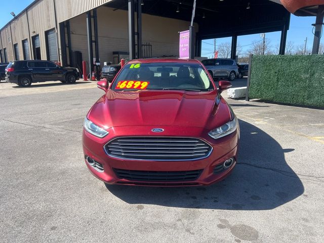 2016 Ford Fusion 4dr Sedan SE FWD - 22989447 - 1