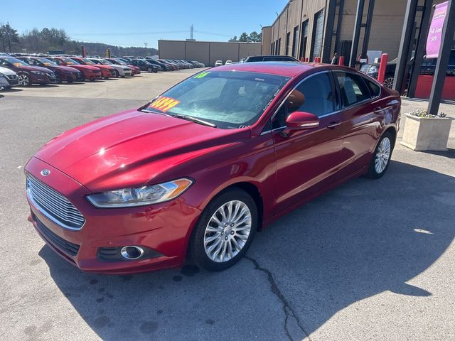 2016 Ford Fusion 4dr Sedan SE FWD - 22989447 - 2