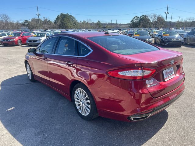 2016 Ford Fusion 4dr Sedan SE FWD - 22989447 - 5