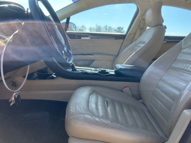 2016 Ford Fusion 4dr Sedan SE FWD - 22989447 - 7