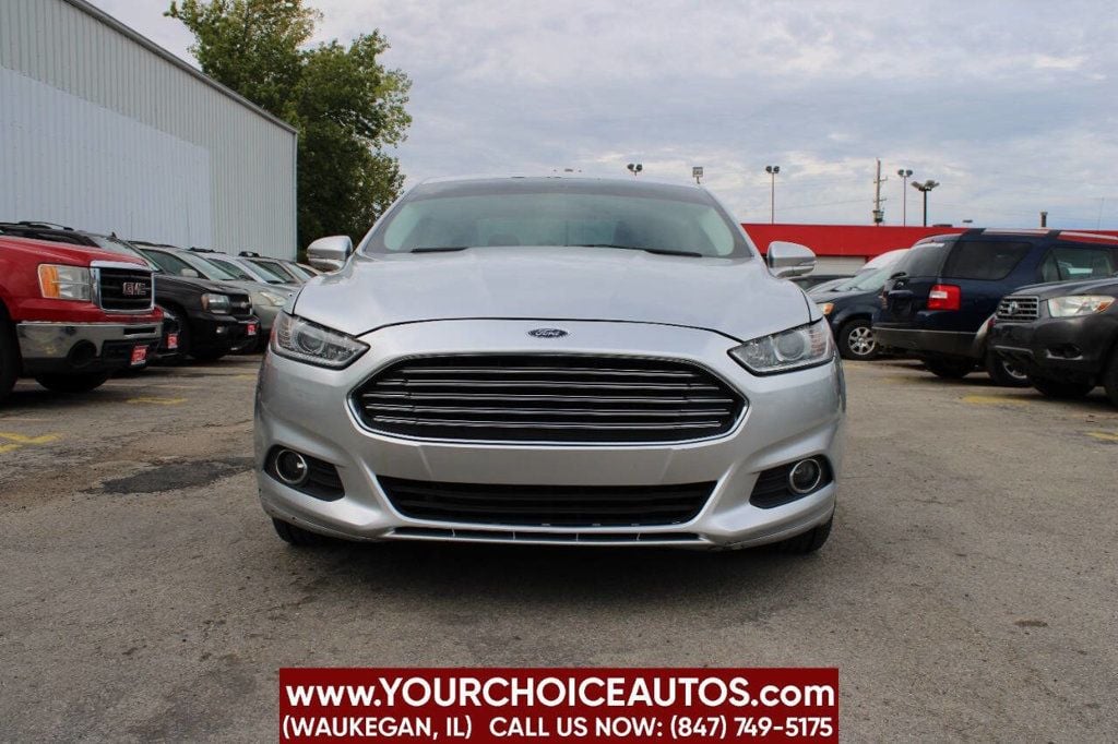 2016 Ford Fusion 4dr Sedan SE FWD - 22608039 - 1