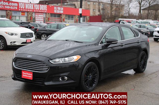 2016 Ford Fusion 4dr Sedan SE FWD - 22731237 - 0