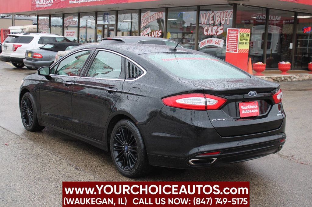 2016 Ford Fusion 4dr Sedan SE FWD - 22731237 - 2