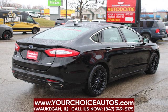 2016 Ford Fusion 4dr Sedan SE FWD - 22731237 - 4