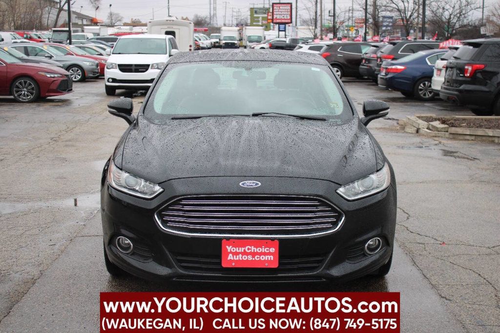 2016 Ford Fusion 4dr Sedan SE FWD - 22731237 - 7