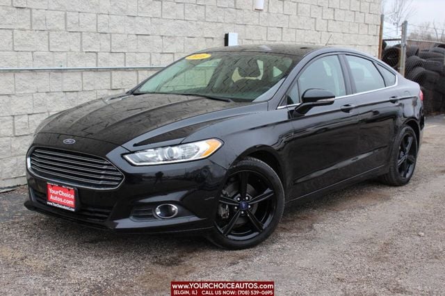 2016 Ford Fusion 4dr Sedan SE FWD - 22770725 - 0