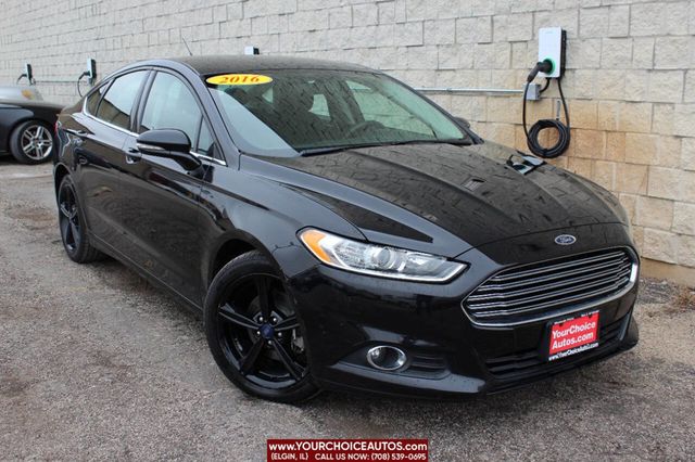 2016 Ford Fusion 4dr Sedan SE FWD - 22770725 - 7