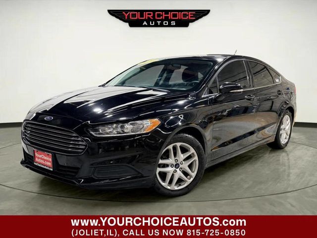 2016 Ford Fusion 4dr Sedan SE FWD - 22955571 - 0