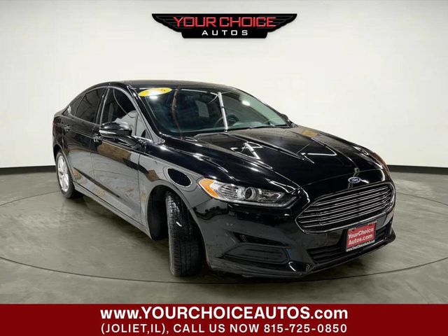 2016 Ford Fusion 4dr Sedan SE FWD - 22955571 - 9