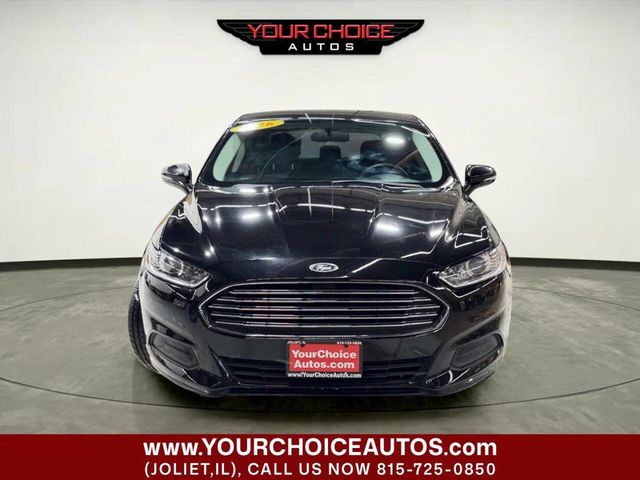 2016 Ford Fusion 4dr Sedan SE FWD - 22955571 - 10