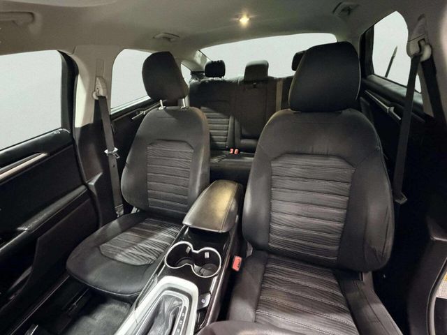 2016 Ford Fusion 4dr Sedan SE FWD - 22955571 - 15