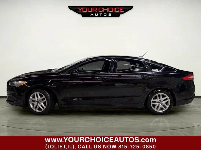 2016 Ford Fusion 4dr Sedan SE FWD - 22955571 - 1