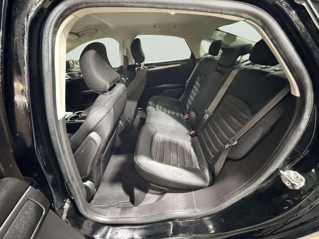2016 Ford Fusion 4dr Sedan SE FWD - 22955571 - 19