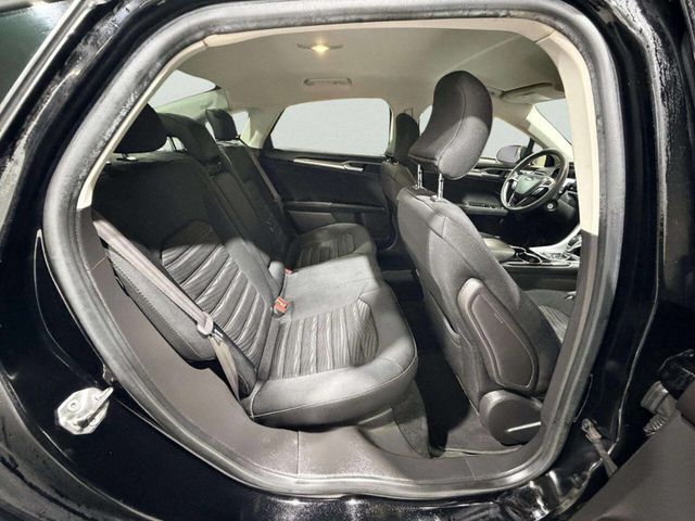 2016 Ford Fusion 4dr Sedan SE FWD - 22955571 - 21