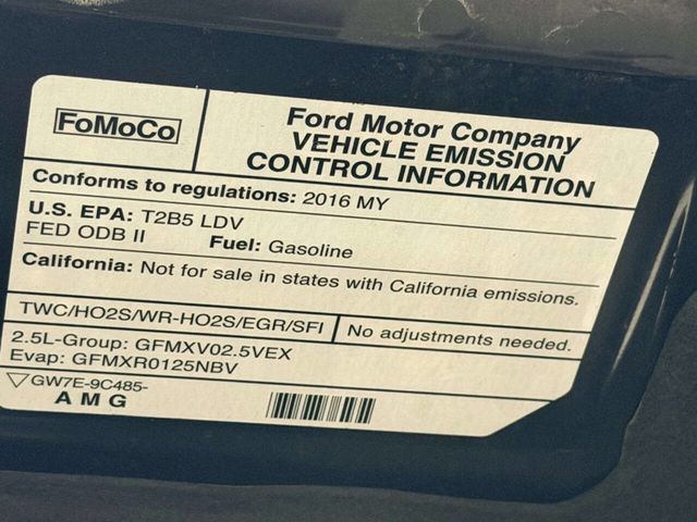 2016 Ford Fusion 4dr Sedan SE FWD - 22955571 - 28