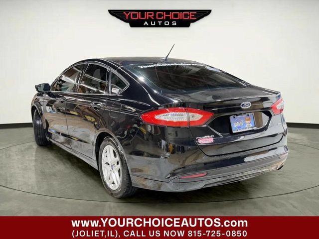 2016 Ford Fusion 4dr Sedan SE FWD - 22955571 - 2