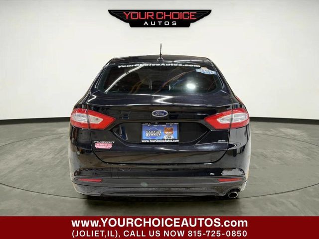 2016 Ford Fusion 4dr Sedan SE FWD - 22955571 - 3