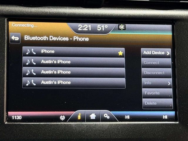 2016 Ford Fusion 4dr Sedan SE FWD - 22955571 - 41