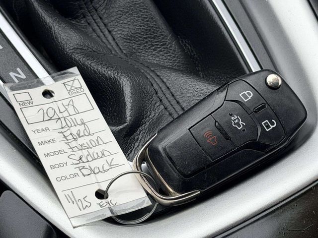 2016 Ford Fusion 4dr Sedan SE FWD - 22955571 - 49