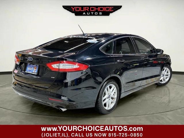 2016 Ford Fusion 4dr Sedan SE FWD - 22955571 - 7