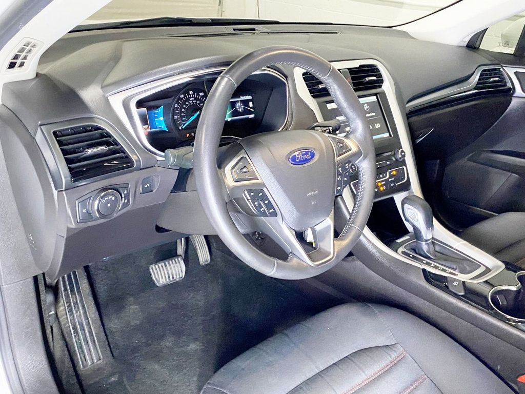 2016 Ford Fusion 4dr Sedan SE FWD - 22424248 - 20