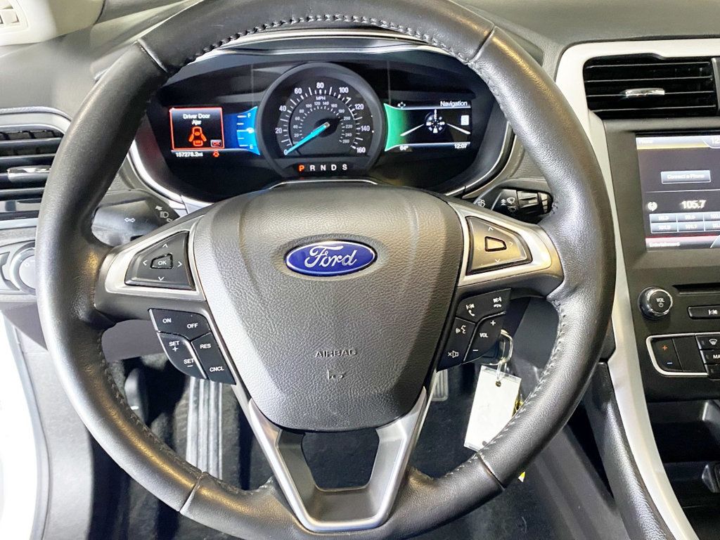 2016 Ford Fusion 4dr Sedan SE FWD - 22424248 - 32