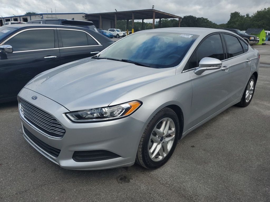 2016 Used Ford Fusion 4dr Sedan Se Fwd At Randall S Wholesale Llc Serving Tampa Fl Iid 21015841