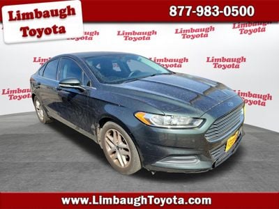 2016 Ford Fusion - 1FA6P0H77G5100185