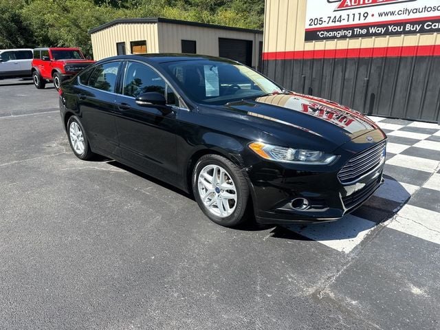 2016 Ford Fusion 4dr Sedan SE FWD - 22618233 - 0