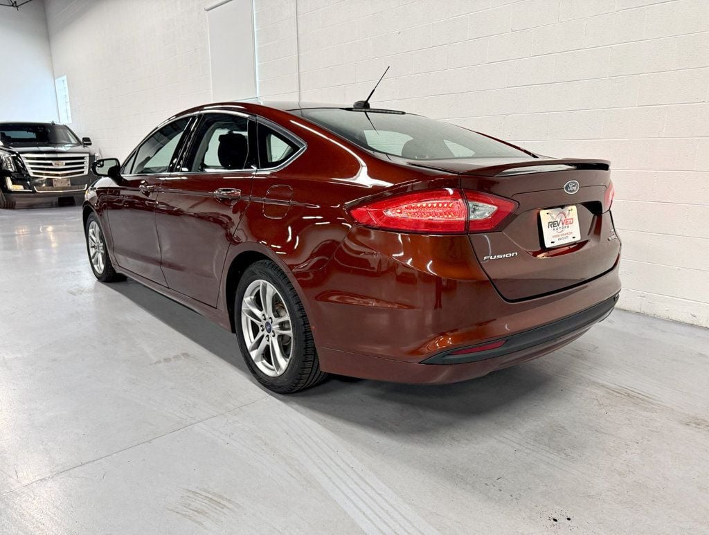 2016 Ford Fusion 4dr Sedan SE Hybrid FWD - 22717680 - 3