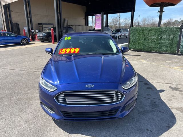 2016 Ford Fusion 4dr Sedan S FWD - 22989968 - 1