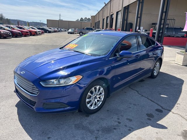 2016 Ford Fusion 4dr Sedan S FWD - 22989968 - 2