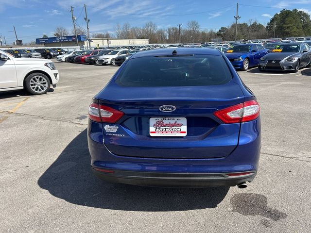 2016 Ford Fusion 4dr Sedan S FWD - 22989968 - 4